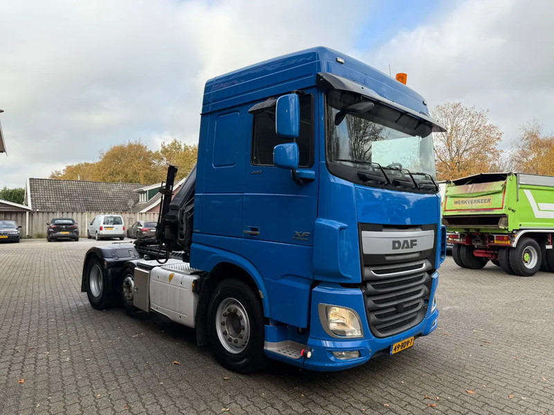 DAF XF 440 6X2 HIAB 19 ton/meter kraan Schuifschotel EURO 6 APK 05/2026 - Ťahač: obrázok 3 DAF XF 440 6X2 HIAB 19 ton/meter kraan Schuifschotel EURO 6 APK 05/2026 - Ťahač: obrázok 3