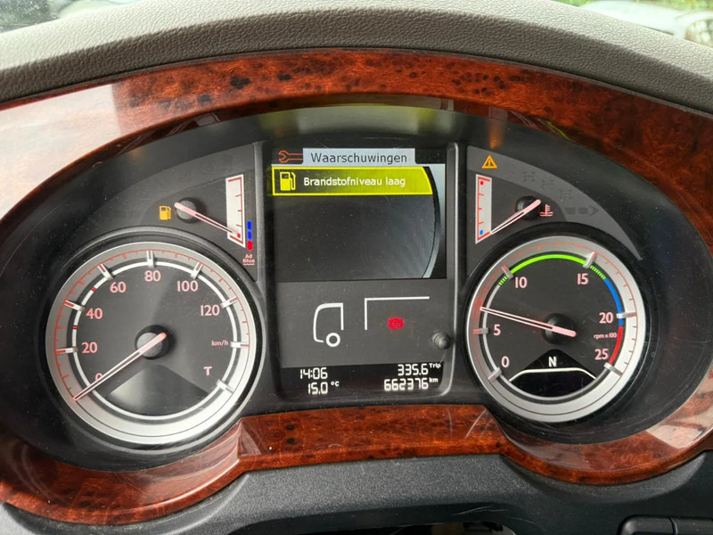 Ťahač DAF XF 460 4X2 SSC Super Space Hydraulic ACC Alcoa Special! 662,370KM! APK 07-2026: obrázok 12 Ťahač DAF XF 460 4X2 SSC Super Space Hydraulic ACC Alcoa Special! 662,370KM! APK 07-2026: obrázok 12