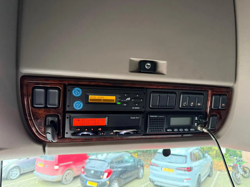 Ťahač DAF XF 460 4X2 SSC Super Space Hydraulic ACC Alcoa Special! 662,370KM! APK 07-2026: obrázok 17 Ťahač DAF XF 460 4X2 SSC Super Space Hydraulic ACC Alcoa Special! 662,370KM! APK 07-2026: obrázok 17