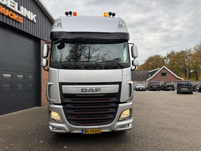 DAF XF 460 4X2 SSC Super Space Hydraulic ACC Alcoa Special! 662,370KM! APK 07-2026 - Ťahač: obrázok 4 DAF XF 460 4X2 SSC Super Space Hydraulic ACC Alcoa Special! 662,370KM! APK 07-2026 - Ťahač: obrázok 4
