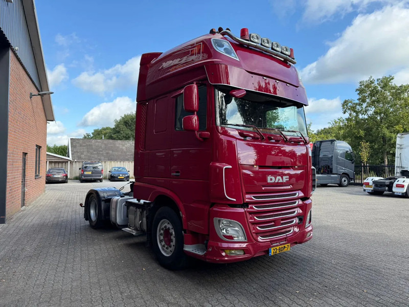 DAF XF 460 SSC Super Space Manual Hydraulic Special interior - Ťahač: obrázok 3 DAF XF 460 SSC Super Space Manual Hydraulic Special interior - Ťahač: obrázok 3