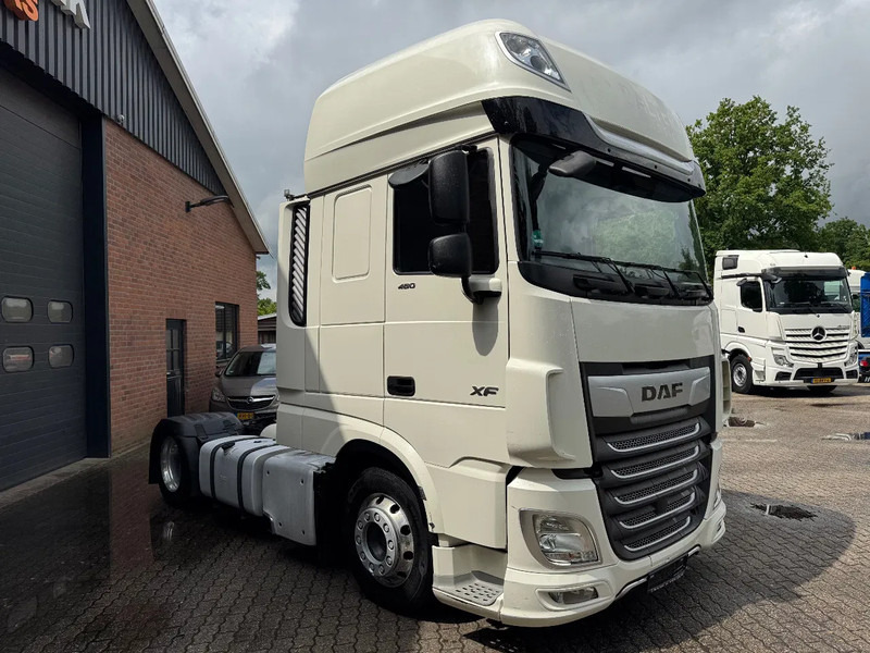DAF XF 480 Mega SSC 2X tank Standklima Retarder - Ťahač: obrázok 2 DAF XF 480 Mega SSC 2X tank Standklima Retarder - Ťahač: obrázok 2