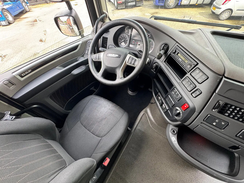 DAF XF 480 Mega SSC 2X tank Standklima Retarder - Ťahač: obrázok 5 DAF XF 480 Mega SSC 2X tank Standklima Retarder - Ťahač: obrázok 5