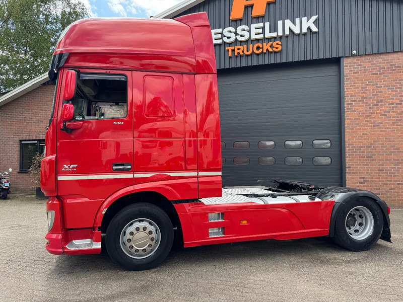 DAF XF 510 SSC Super Space Standairco ACC NL truck - Ťahač: obrázok 5 DAF XF 510 SSC Super Space Standairco ACC NL truck - Ťahač: obrázok 5