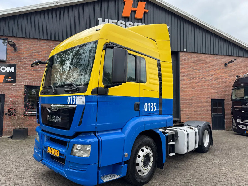 MAN TGS 18.400 Kompressor Gardner-Denver Alcoa NL Truck - Ťahač: obrázok 1 MAN TGS 18.400 Kompressor Gardner-Denver Alcoa NL Truck - Ťahač: obrázok 1