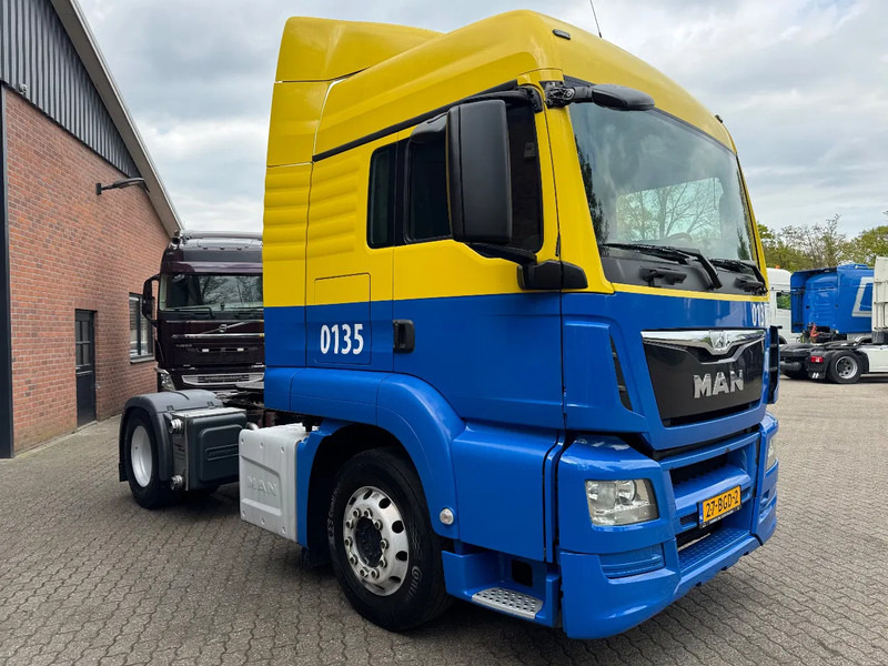 MAN TGS 18.400 Kompressor Gardner-Denver Alcoa NL Truck - Ťahač: obrázok 3 MAN TGS 18.400 Kompressor Gardner-Denver Alcoa NL Truck - Ťahač: obrázok 3