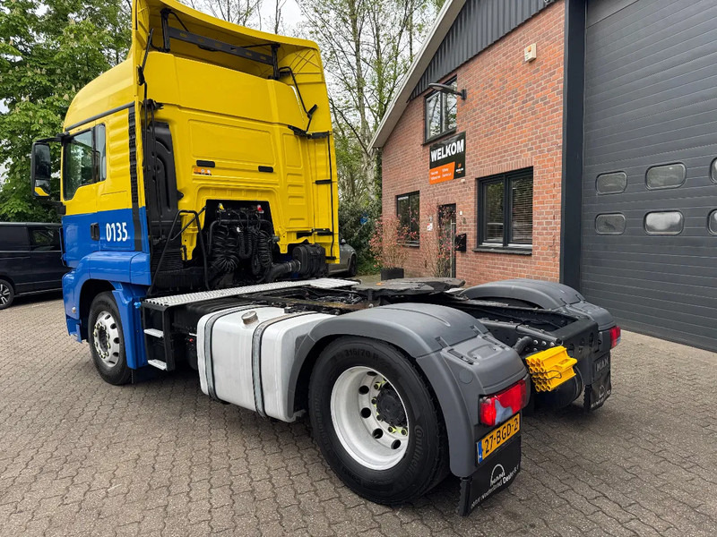 MAN TGS 18.400 Kompressor Gardner-Denver Alcoa NL Truck - Ťahač: obrázok 5 MAN TGS 18.400 Kompressor Gardner-Denver Alcoa NL Truck - Ťahač: obrázok 5