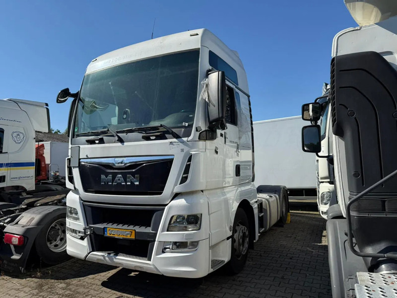 MAN TGX 18.440 XXL NO Gearbox & NO Engine, complete brief - Ťahač: obrázok 1 MAN TGX 18.440 XXL NO Gearbox & NO Engine, complete brief - Ťahač: obrázok 1