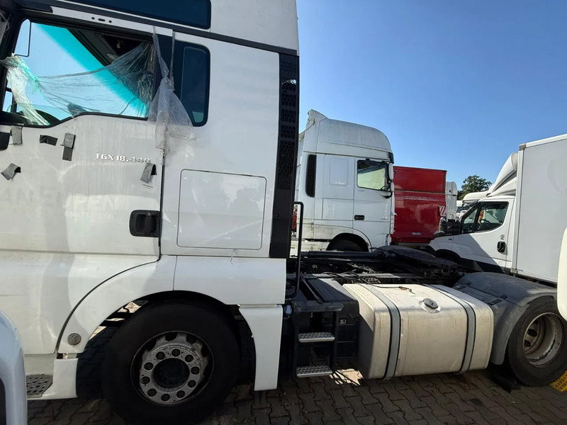 MAN TGX 18.440 XXL NO Gearbox & NO Engine, complete brief - Ťahač: obrázok 4 MAN TGX 18.440 XXL NO Gearbox & NO Engine, complete brief - Ťahač: obrázok 4
