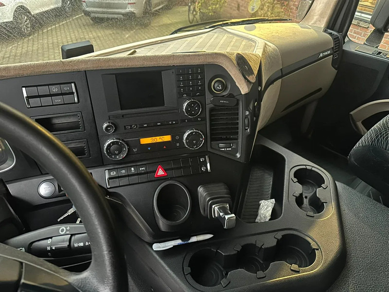 Mercedes-Benz Actros 1840 4X2 679.306KM NL Truck - Ťahač: obrázok 5 Mercedes-Benz Actros 1840 4X2 679.306KM NL Truck - Ťahač: obrázok 5