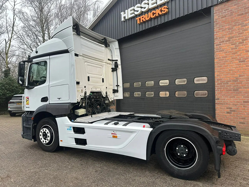 Mercedes-Benz Actros 1840 4X2 679.306KM NL Truck - Ťahač: obrázok 3 Mercedes-Benz Actros 1840 4X2 679.306KM NL Truck - Ťahač: obrázok 3