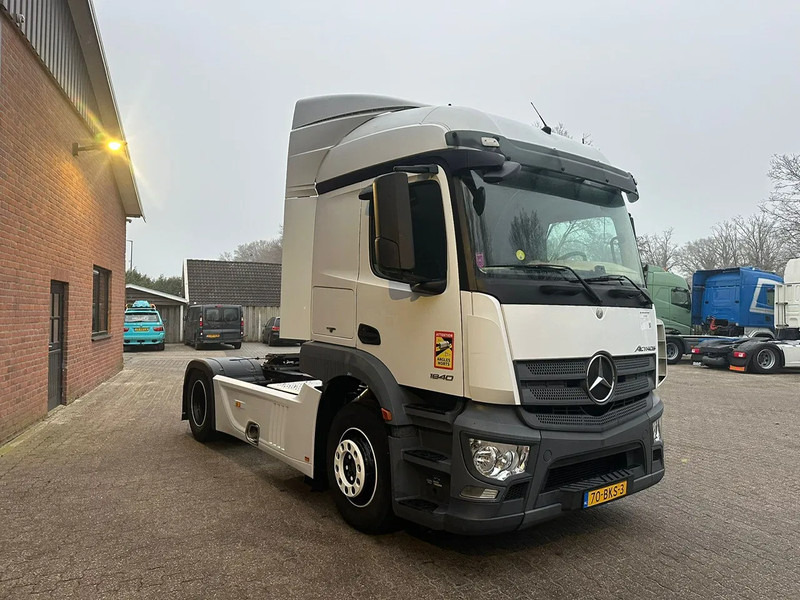 Mercedes-Benz Actros 1840 4X2 679.306KM NL Truck - Ťahač: obrázok 2 Mercedes-Benz Actros 1840 4X2 679.306KM NL Truck - Ťahač: obrázok 2
