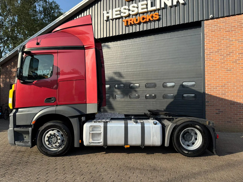 Mercedes-Benz Actros 1840 4X2 EURO 6 701.140KM, NL Truck - Ťahač: obrázok 2 Mercedes-Benz Actros 1840 4X2 EURO 6 701.140KM, NL Truck - Ťahač: obrázok 2