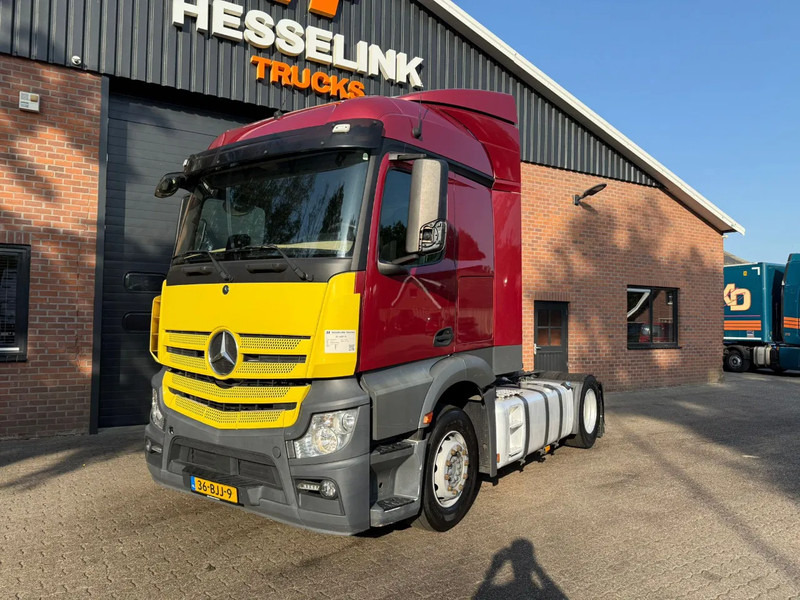 Mercedes-Benz Actros 1840 4X2 EURO 6 701.140KM, NL Truck - Ťahač: obrázok 1 Mercedes-Benz Actros 1840 4X2 EURO 6 701.140KM, NL Truck - Ťahač: obrázok 1