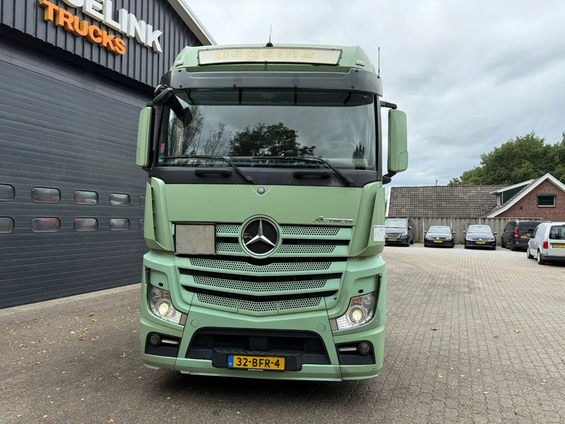 Mercedes-Benz Actros 1842 4X2 Streamspace Side skirts 2x tank NL Truck - Ťahač: obrázok 4 Mercedes-Benz Actros 1842 4X2 Streamspace Side skirts 2x tank NL Truck - Ťahač: obrázok 4