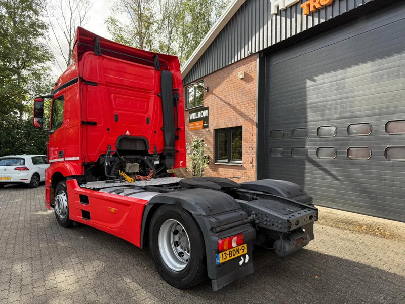 Mercedes-Benz Actros 1842 Streamspace Xenon NL Truck - Ťahač: obrázok 4 Mercedes-Benz Actros 1842 Streamspace Xenon NL Truck - Ťahač: obrázok 4