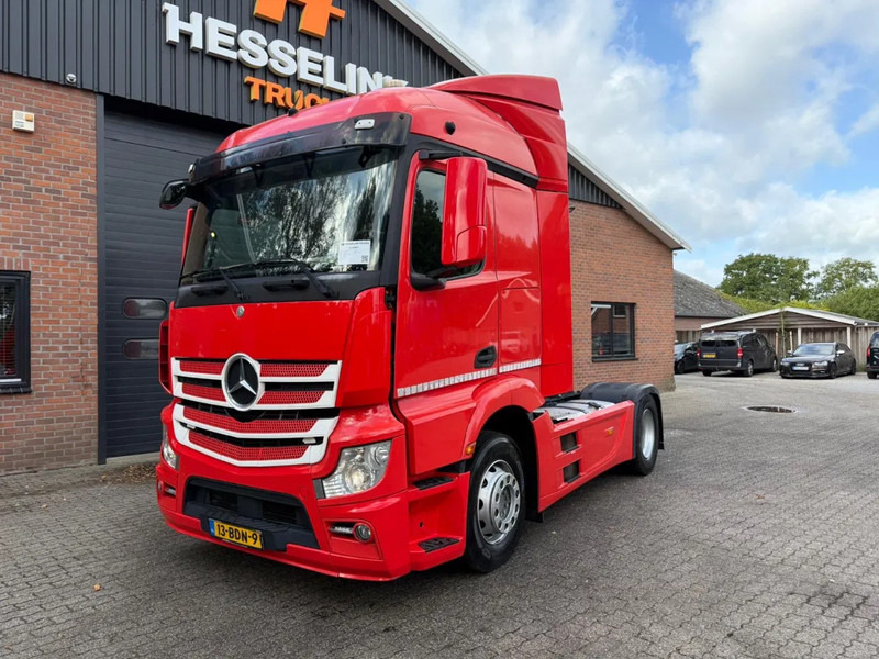 Mercedes-Benz Actros 1842 Streamspace Xenon NL Truck - Ťahač: obrázok 1 Mercedes-Benz Actros 1842 Streamspace Xenon NL Truck - Ťahač: obrázok 1