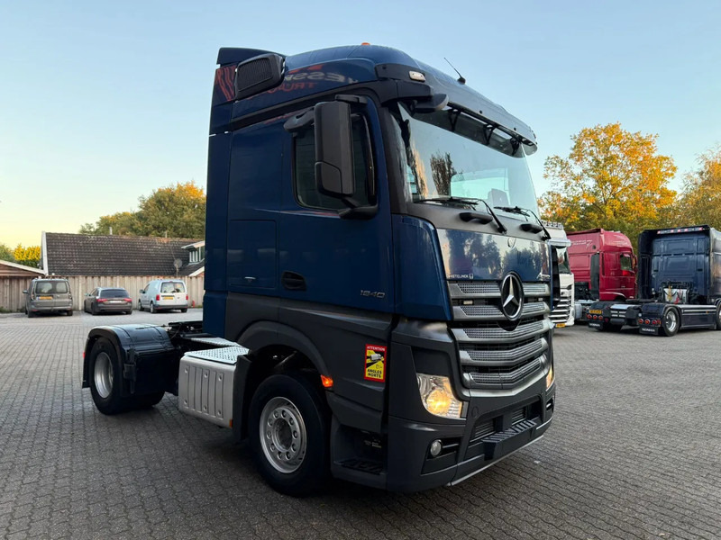 Mercedes-Benz Actros 1940 4x2 Streamspace Spoilers 722.835KM - Ťahač: obrázok 2 Mercedes-Benz Actros 1940 4x2 Streamspace Spoilers 722.835KM - Ťahač: obrázok 2