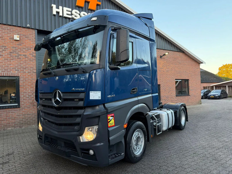 Mercedes-Benz Actros 1940 4x2 Streamspace Spoilers 722.835KM - Ťahač: obrázok 1 Mercedes-Benz Actros 1940 4x2 Streamspace Spoilers 722.835KM - Ťahač: obrázok 1