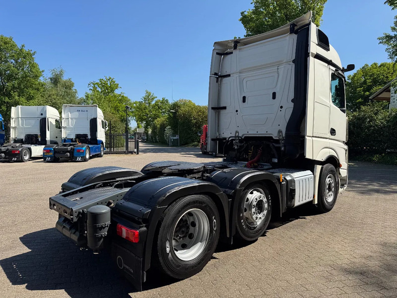 Mercedes-Benz Actros 2545 6X2 Bigspace Gestuurde voorloopas NL Truck 375.020KM - Ťahač: obrázok 4 Mercedes-Benz Actros 2545 6X2 Bigspace Gestuurde voorloopas NL Truck 375.020KM - Ťahač: obrázok 4