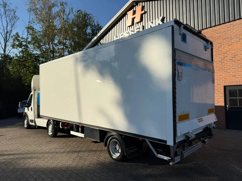 Peugeot Boxer BE Trekker 110.865KM!+ Oplegger Laadklep 1.500 KG - Ťahač: obrázok 2 Peugeot Boxer BE Trekker 110.865KM!+ Oplegger Laadklep 1.500 KG - Ťahač: obrázok 2