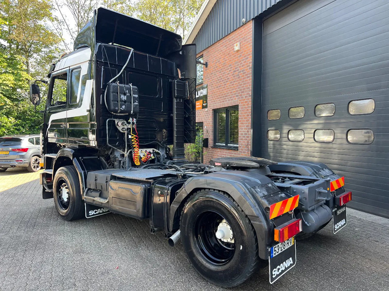 Scania R143-420 V8 Motor NL truck nieuwe APK - Ťahač: obrázok 2 Scania R143-420 V8 Motor NL truck nieuwe APK - Ťahač: obrázok 2