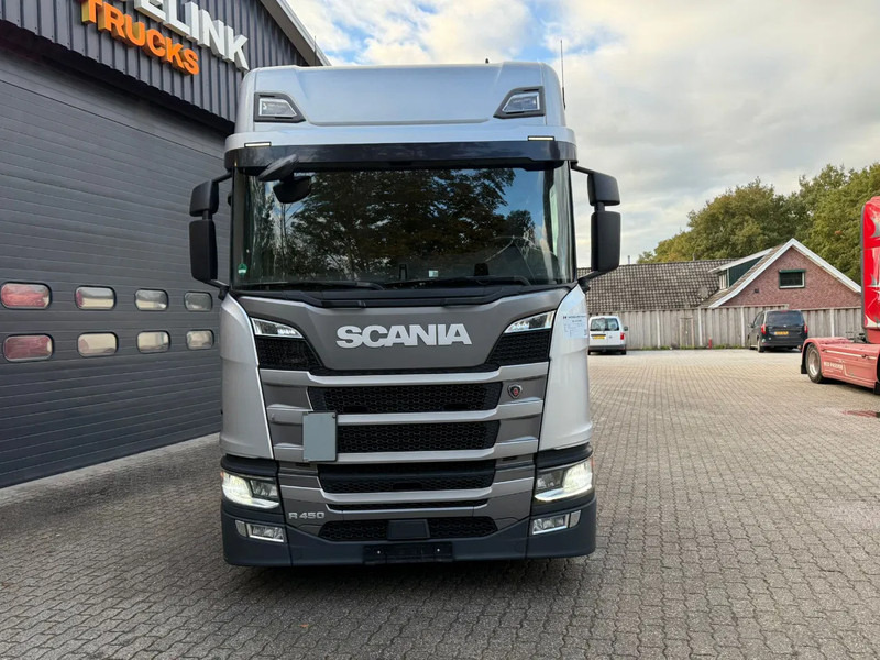 Scania R450 NGS 4X2EB Lowliner Retarder Standairco German truck Smarttacho 2 - Ťahač: obrázok 5 Scania R450 NGS 4X2EB Lowliner Retarder Standairco German truck Smarttacho 2 - Ťahač: obrázok 5