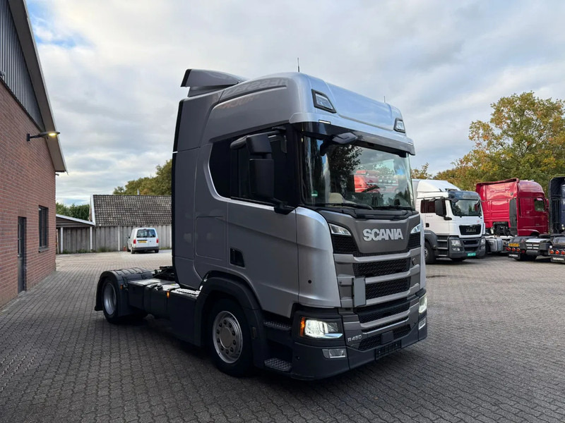 Scania R450 NGS 4X2EB Lowliner Retarder Standairco German truck Smarttacho 2 - Ťahač: obrázok 2 Scania R450 NGS 4X2EB Lowliner Retarder Standairco German truck Smarttacho 2 - Ťahač: obrázok 2
