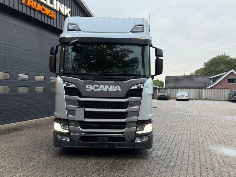 Scania R450 NGS 4X2EB Lowliner Retarder Standairco Smarttacho 2 German truck - Ťahač: obrázok 5 Scania R450 NGS 4X2EB Lowliner Retarder Standairco Smarttacho 2 German truck - Ťahač: obrázok 5