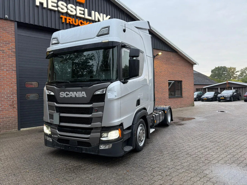 Scania R450 NGS 4X2EB Lowliner Retarder Standairco Smarttacho 2 German truck - Ťahač: obrázok 1 Scania R450 NGS 4X2EB Lowliner Retarder Standairco Smarttacho 2 German truck - Ťahač: obrázok 1
