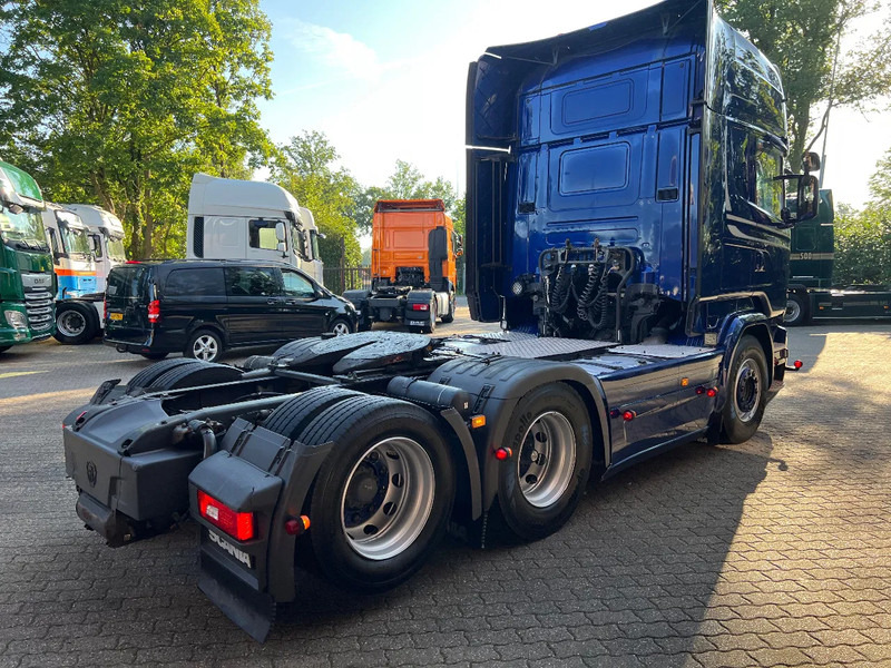 Scania R490 6X2 Topline Standairco 2X tank NL Truck - Ťahač: obrázok 3 Scania R490 6X2 Topline Standairco 2X tank NL Truck - Ťahač: obrázok 3