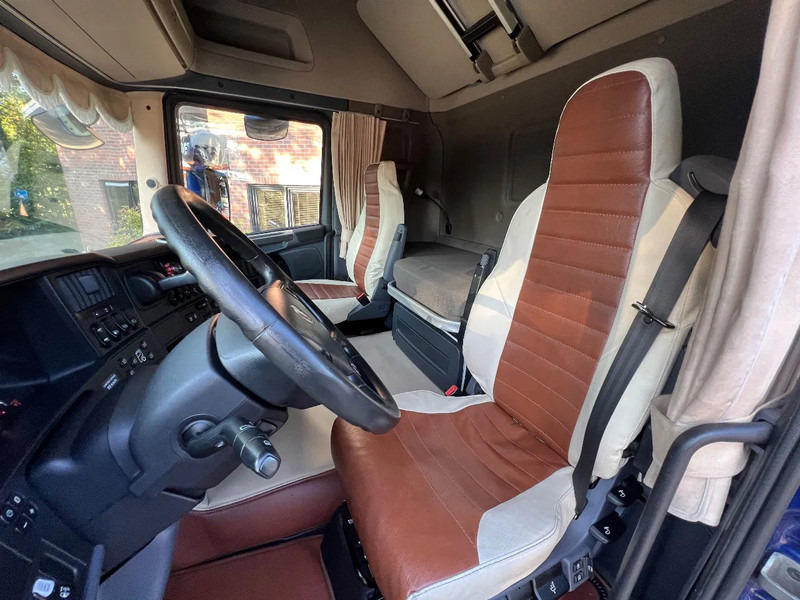Leasing Scania R490 6X2 Topline Standairco 2X tank NL Truck Scania R490 6X2 Topline Standairco 2X tank NL Truck: obrázok 7