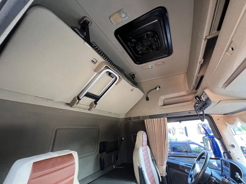 Leasing Scania R490 6X2 Topline Standairco 2X tank NL Truck Scania R490 6X2 Topline Standairco 2X tank NL Truck: obrázok 16