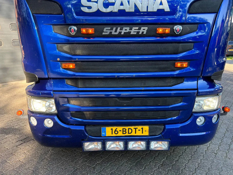 Leasing Scania R490 6X2 Topline Standairco 2X tank NL Truck Scania R490 6X2 Topline Standairco 2X tank NL Truck: obrázok 15