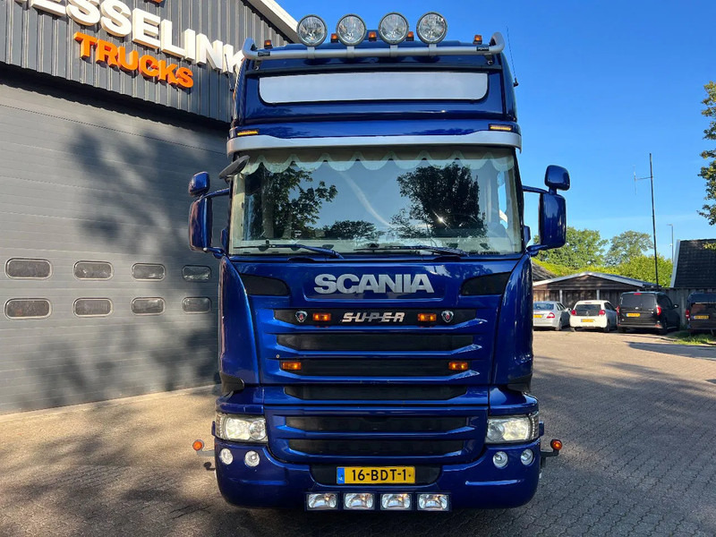 Leasing Scania R490 6X2 Topline Standairco 2X tank NL Truck Scania R490 6X2 Topline Standairco 2X tank NL Truck: obrázok 8
