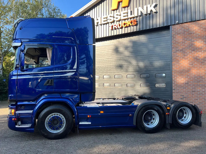 Leasing Scania R490 6X2 Topline Standairco 2X tank NL Truck Scania R490 6X2 Topline Standairco 2X tank NL Truck: obrázok 9