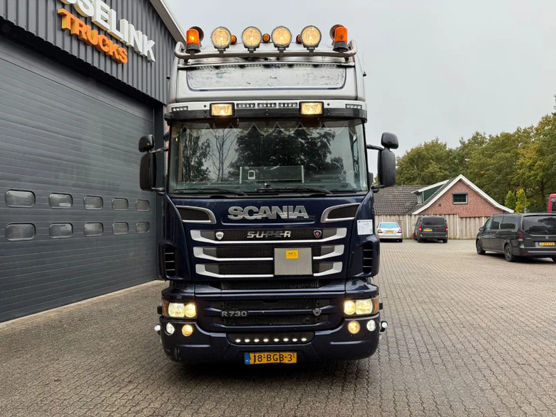 Scania R730 V8 4X2 Topline Retarder Hydrauliek King of the road - Ťahač: obrázok 4 Scania R730 V8 4X2 Topline Retarder Hydrauliek King of the road - Ťahač: obrázok 4