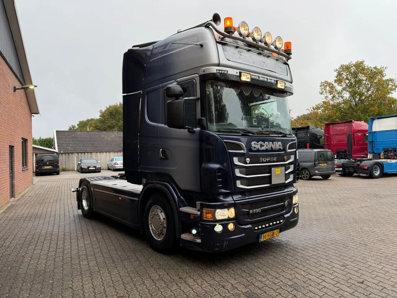 Scania R730 V8 4X2 Topline Retarder Hydrauliek King of the road - Ťahač: obrázok 2 Scania R730 V8 4X2 Topline Retarder Hydrauliek King of the road - Ťahač: obrázok 2