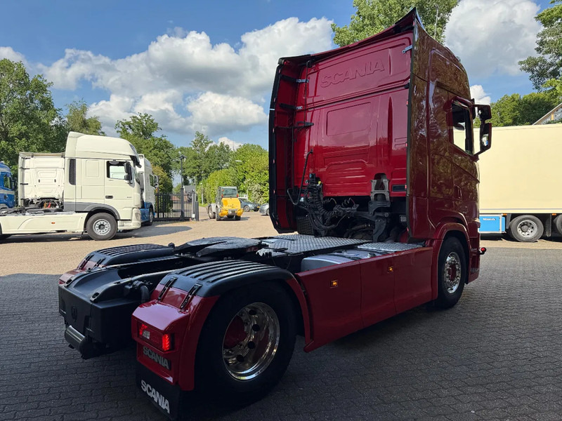 Scania S500 Retarder Standairco Full-Air Smart tacho 2 Alcoa, Top - Ťahač: obrázok 3 Scania S500 Retarder Standairco Full-Air Smart tacho 2 Alcoa, Top - Ťahač: obrázok 3