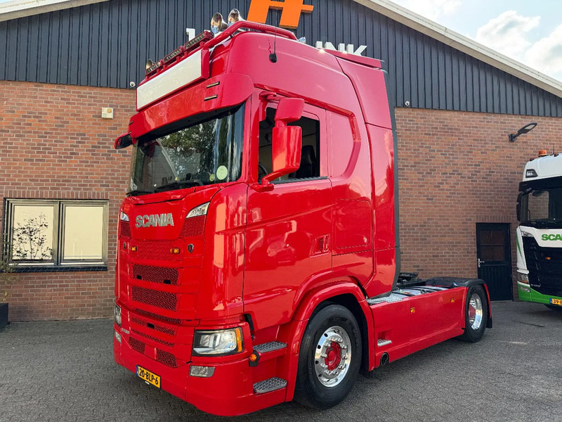 Scania S500 Retarder Standairco Full-Air Smart tacho 2 Alcoa, Top - Ťahač: obrázok 1 Scania S500 Retarder Standairco Full-Air Smart tacho 2 Alcoa, Top - Ťahač: obrázok 1