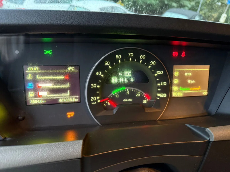 Ťahač Volvo FH 460 6X2 Globetrotter XL ADR 427.228KM!! NL Truck: obrázok 15 Ťahač Volvo FH 460 6X2 Globetrotter XL ADR 427.228KM!! NL Truck: obrázok 15
