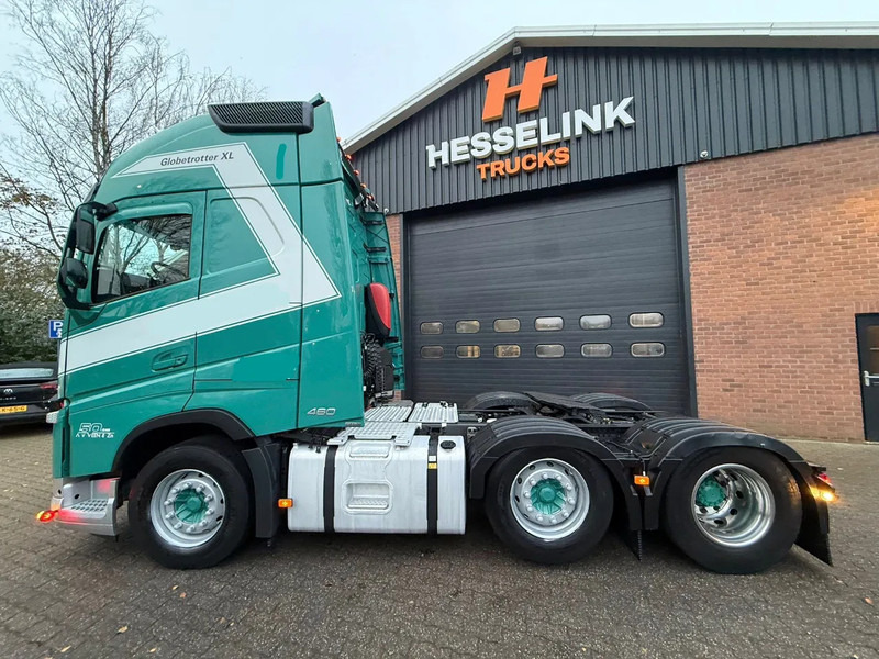 Ťahač Volvo FH 460 6X2 Globetrotter XL ADR 427.228KM!! NL Truck: obrázok 18 Ťahač Volvo FH 460 6X2 Globetrotter XL ADR 427.228KM!! NL Truck: obrázok 18