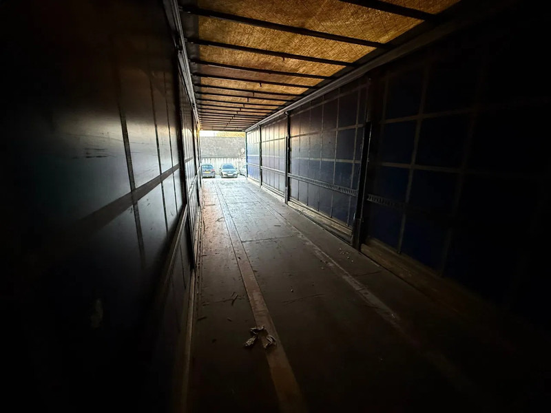 Plachtový náves Van Hool 3AS Gegalvaniseerd Schuifzeilen/Schuifdak 2X Liftas 2.000KG Laadklep APK 05/2026!: obrázok 20 Plachtový náves Van Hool 3AS Gegalvaniseerd Schuifzeilen/Schuifdak 2X Liftas 2.000KG Laadklep APK 05/2026!: obrázok 20