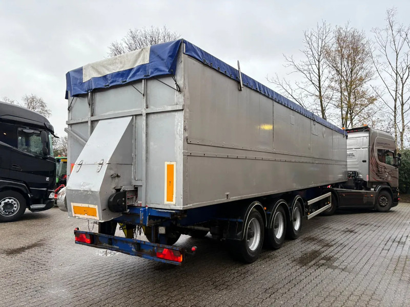 Van der Peet ASCA 55m3 Bandlosser/Bandwagen Aardappel Potatoe Kartoffln - Pásový náves: obrázok 3 Van der Peet ASCA 55m3 Bandlosser/Bandwagen Aardappel Potatoe Kartoffln - Pásový náves: obrázok 3