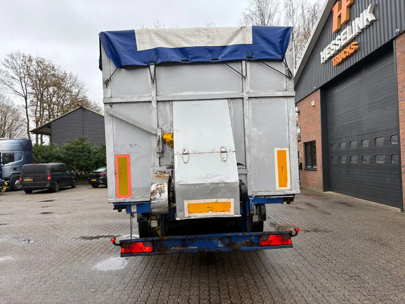 Van der Peet ASCA 55m3 Bandlosser/Bandwagen Aardappel Potatoe Kartoffln - Pásový náves: obrázok 4 Van der Peet ASCA 55m3 Bandlosser/Bandwagen Aardappel Potatoe Kartoffln - Pásový náves: obrázok 4