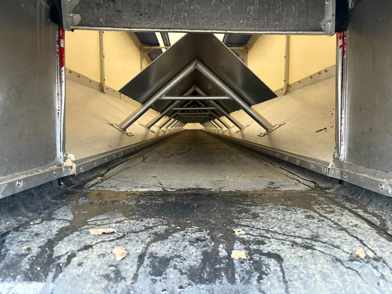 Van der Peet ASCA 55m3 Bandlosser/Bandwagen Aardappel Potatoe Kartoffln - Pásový náves: obrázok 5 Van der Peet ASCA 55m3 Bandlosser/Bandwagen Aardappel Potatoe Kartoffln - Pásový náves: obrázok 5