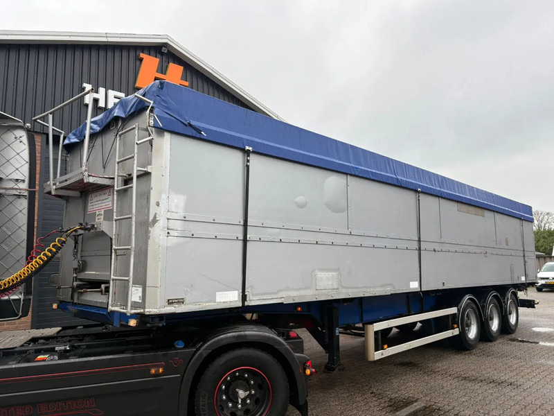 Van der Peet ASCA 55m3 Bandlosser/Bandwagen Aardappel Potatoe Kartoffln - Pásový náves: obrázok 1 Van der Peet ASCA 55m3 Bandlosser/Bandwagen Aardappel Potatoe Kartoffln - Pásový náves: obrázok 1