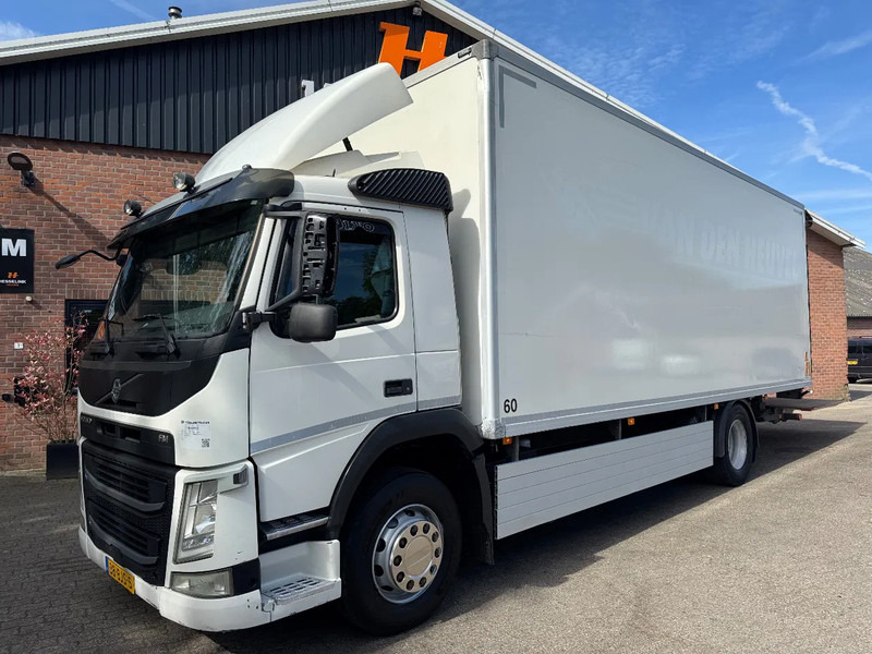 Volvo FM 13 420 4X2 7.5M Koffer AHK 2.500KG LBW NL Truck - Skříňový nákladní auto: obrázok 1 Volvo FM 13 420 4X2 7.5M Koffer AHK 2.500KG LBW NL Truck - Skříňový nákladní auto: obrázok 1