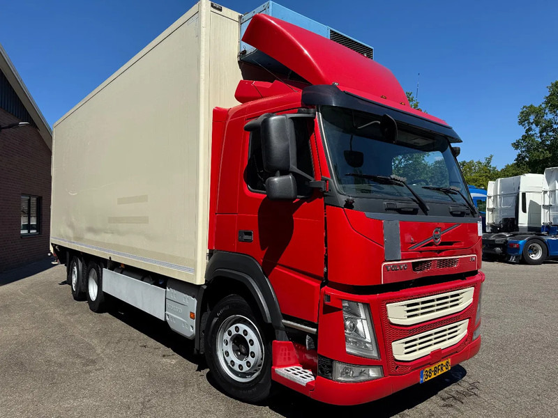 Volvo FM 13 420 Frigoblock D+E AHK Stuuras/Lenkachse - Chladirenské nákladné vozidlo: obrázok 2 Volvo FM 13 420 Frigoblock D+E AHK Stuuras/Lenkachse - Chladirenské nákladné vozidlo: obrázok 2