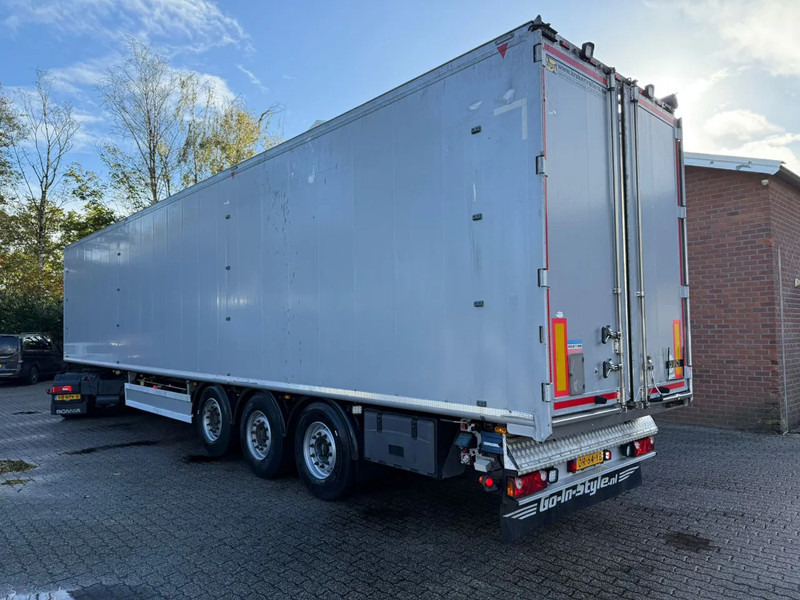 Kraker 92M3 Cargo Floor 10MM Liftas NL Trailer APK/TUV 20-05-2026 - Náves s posuvnou podlahou: obrázok 2 Kraker 92M3 Cargo Floor 10MM Liftas NL Trailer APK/TUV 20-05-2026 - Náves s posuvnou podlahou: obrázok 2